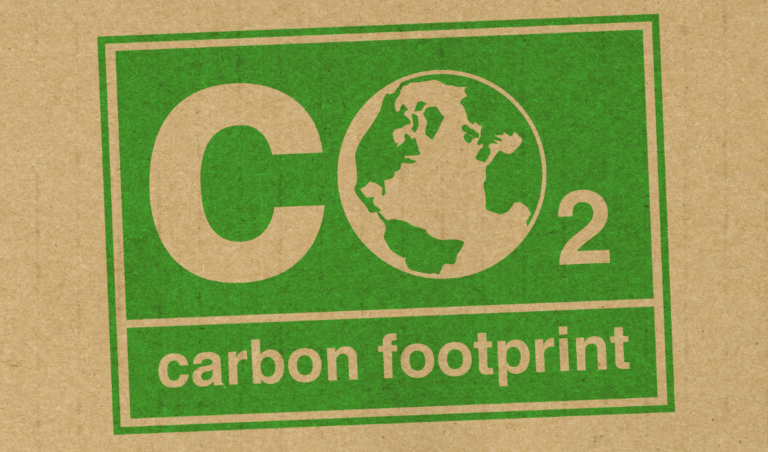 blog - carbon footprint