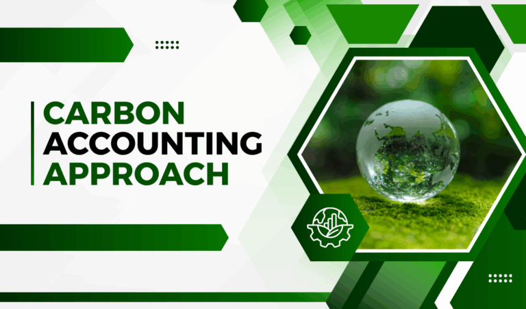 carbon accounting approach - faradai